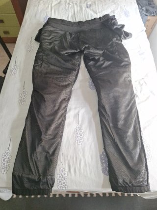 Pantalon ARMURE Armure Rayner Black / Talla 36