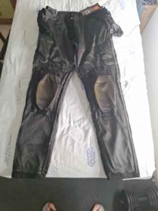 Pantalon ARMURE Armure Rayner Black / Talla 36
