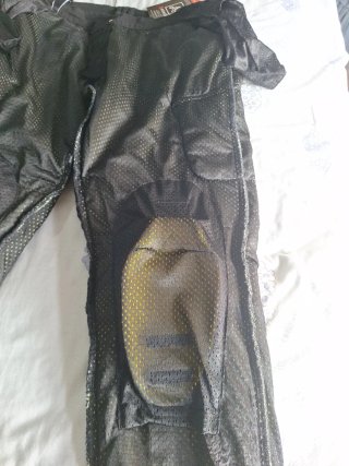 Pantalon ARMURE Armure Rayner Black / Talla 36