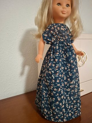 Vestido muñeca Nancy
