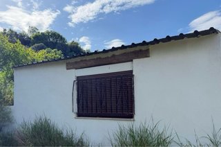 Finca rústica vallada con agua y olivos Cocentaina