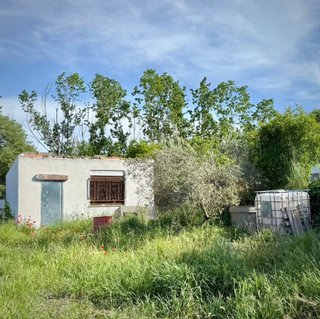 Finca rústica vallada con agua y olivos Cocentaina
