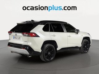 Toyota Rav4 2.5l hybrid Black Edition 160 kW (218 CV)