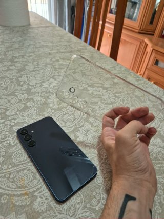Samsung Galaxy A55 256 Gb 8 Gb RAM