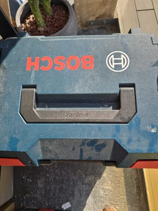 6 Cajas de herramientas Bosch sortimo