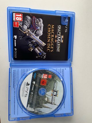 Space Marine 2 PS5