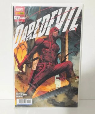 Daredevil zdarsky 1-15 lote grapa