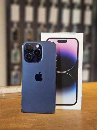 IPHONE 14 PRO MAX 1TB MORADO 100% BATERIA
