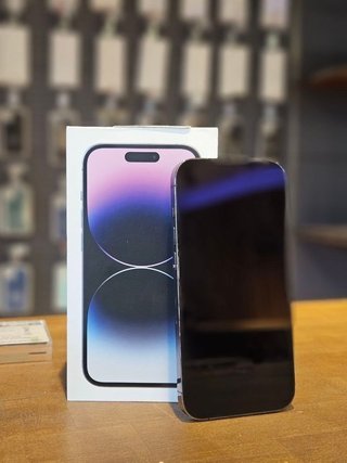 IPHONE 14 PRO MAX 1TB MORADO 100% BATERIA