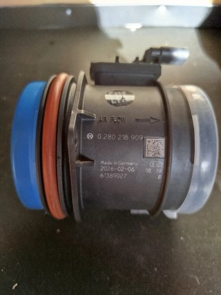 Caudalímetro Bosch 0 280 218 909