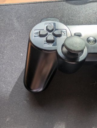 Mando SIXAXIS Original PS3 Sony Fat primer modelo