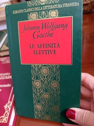Set libri rilegati