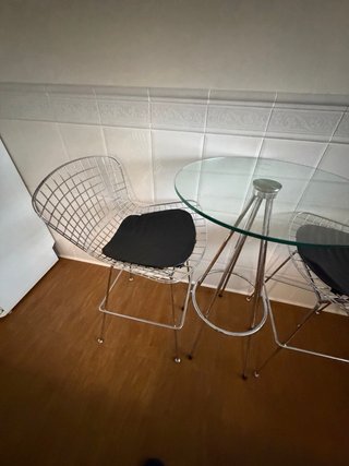 Pack Mesa y 2 Sillas Sklum