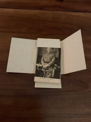 Forjadores del Imperio Ed. Popular 30 Postales