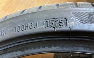 2 Bridgestone Turanza 6 en 235/35/19 91Y