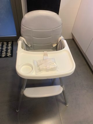 Trona MS para bebé