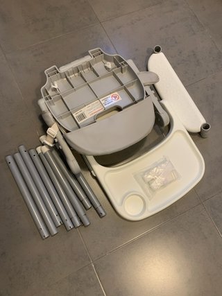 Trona MS para bebé