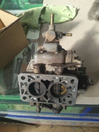 Carburador Bresel Seat