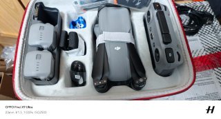 DJI Air 3 gris