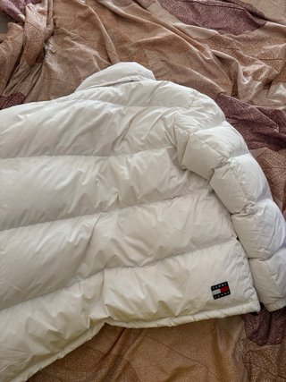 Chaqueta plumífero Tommy Jeans XXL