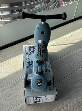Patinete Scoot and Ride Highwaykick 1 Azul