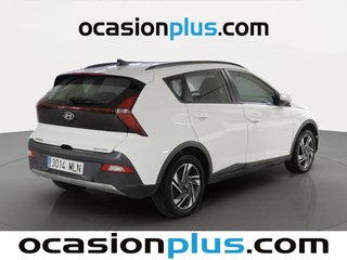Hyundai Bayon 1.2 MPI Maxx 62 kW (84 CV)