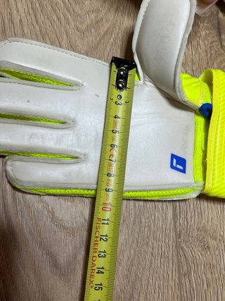 Guantes Portero Reusch Attrakt Solid Junior Size 5