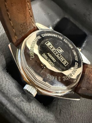Breitling Chrono-Matic