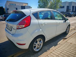 Ford Fiesta 2014