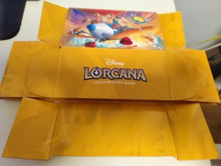 Caja Promo Disney Lorcana TCG