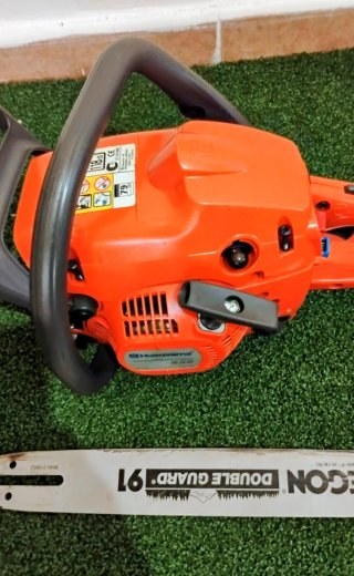 Motosierra Husqvarna 236