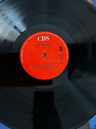 Vinilo Bruce Springsteen - Born in the USA