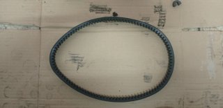 Embrague y Variador Honda Visión 110