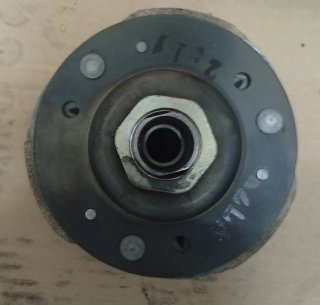 Embrague y Variador Honda Visión 110