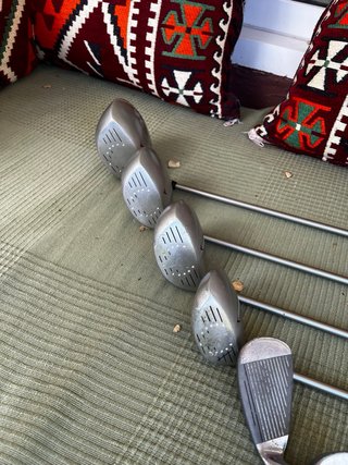 Palos de Golf White Hawk Mujer