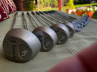 Palos de Golf White Hawk Mujer