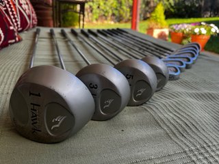 Palos de Golf White Hawk Mujer