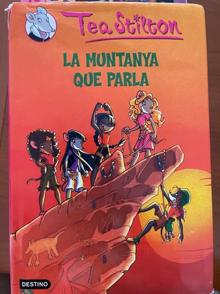 Colección TEA STILTON 1 al 8. A 1€ libro