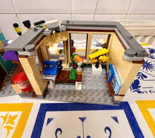 Lego Creator 31105 Tienda de Juguetes