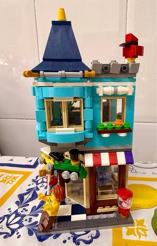 Lego Creator 31105 Tienda de Juguetes
