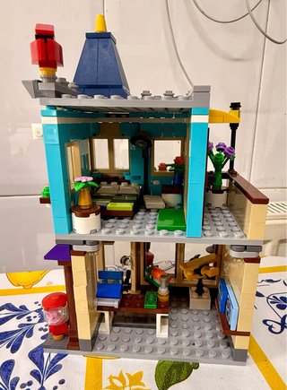 Lego Creator 31105 Tienda de Juguetes