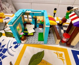 Lego Creator 31105 Tienda de Juguetes