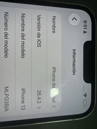 iPhone 13 Apple