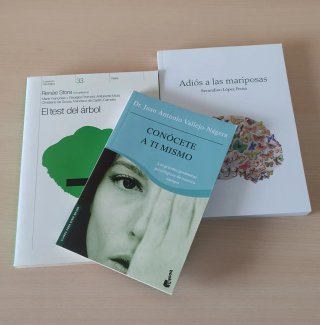 3 libros de psicologia