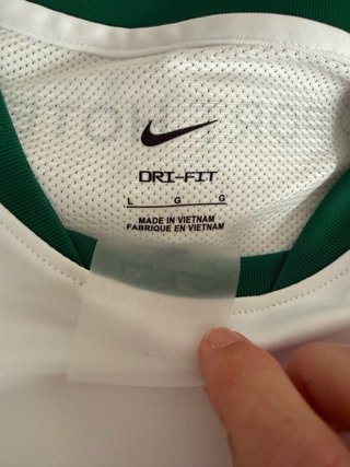Camiseta Elche 25-26 Talla M