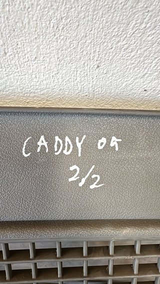 SEPARADOR DE CARGA VOLKSWAGEN CADDY 2005