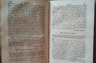 Esempio di bello scrivere in prosa e in poesia