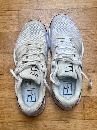 Nike Air Zoom Vapor X HC RF Wimbledon 2019