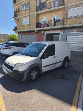 Ford Transit Connect 2004