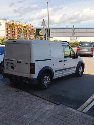 Ford Transit Connect 2004